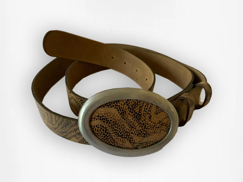 BeltonClip Simba Dark Brown